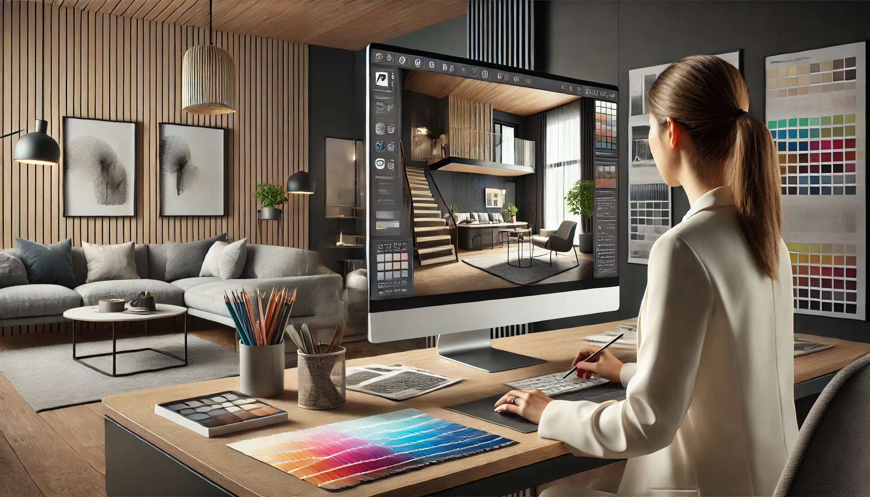 3D Visualization & Consultation